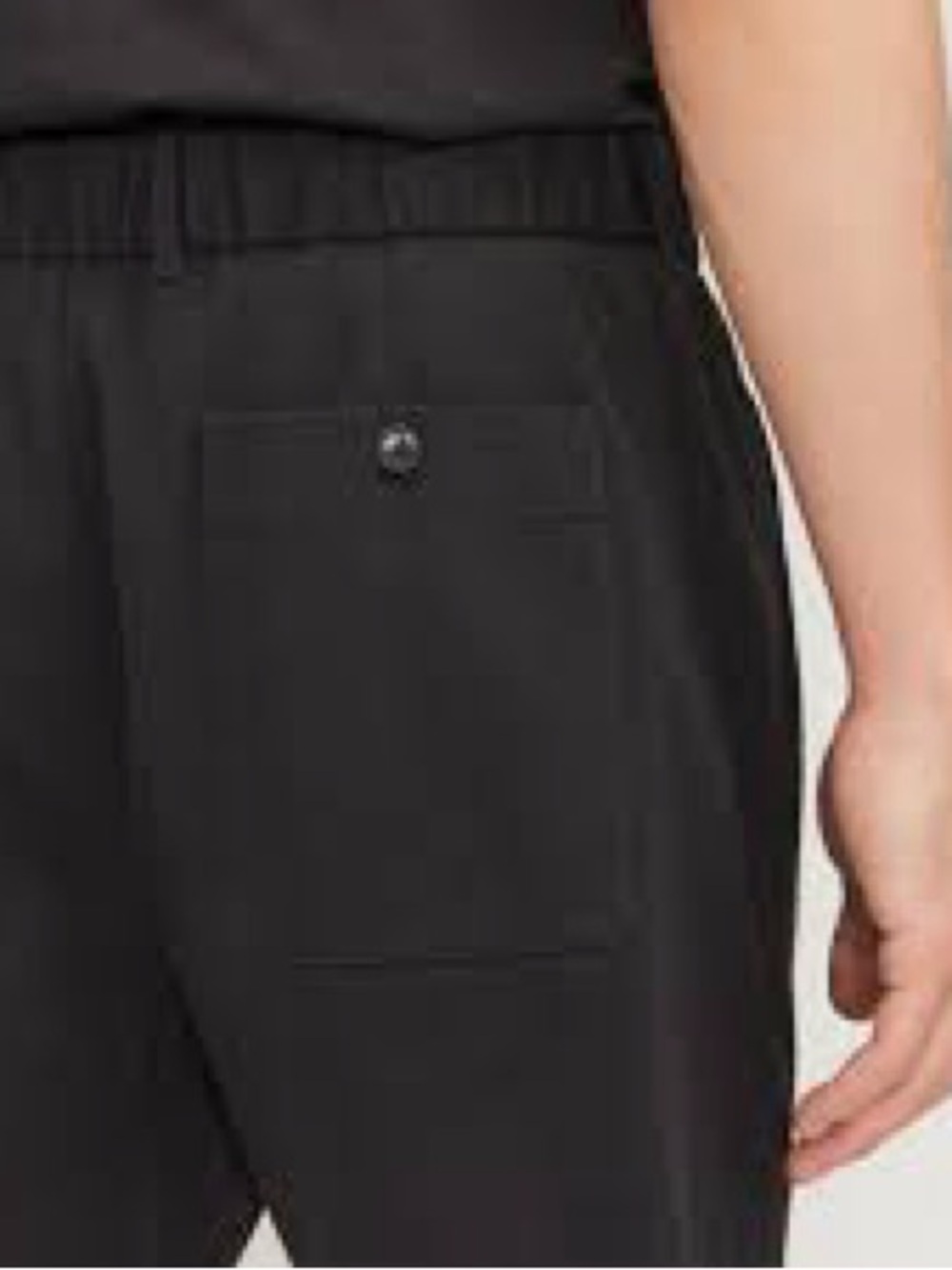 EVERLANE THE PULL-ON PERFORMANCE CHINO 5" SHORT